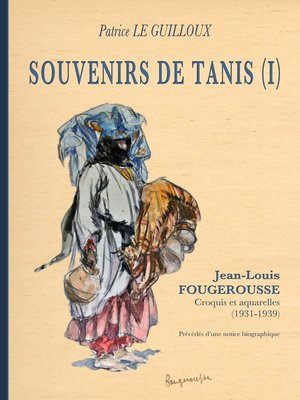 cover image of Souvenirs de Tanis (I)